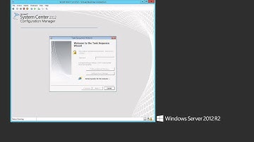 Infront Consulting Group Video on having an OSD Task Sequence prompt for a computer name