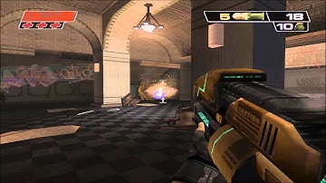 Red Faction II - Underground