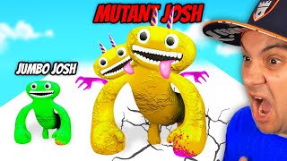 Morphing *NEW* Garten of BanBan Monsters TOGETHER! screenshot 4