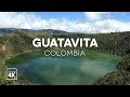 Guatavita 2019 | Laguna - Tips - Camping | 4K HD|