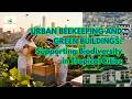 URBAN BEEKEEPING AND GREEN BUILDINGS - Supporting Biodiversity in Tropical Cities | Architalktural