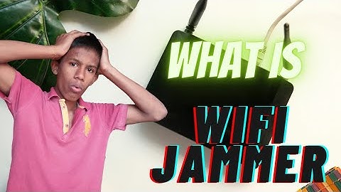What is wifi jammer / what is wifi jamming / wifi jammer / wifi jammer kali linux / ethical hacking