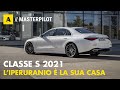 Mercedes CLASSE S 2021 | Oltre al TOP c'è l'iperuranio. Da 107.644 euro