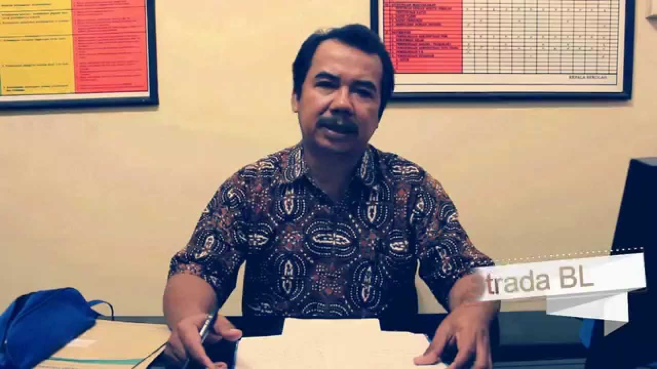 PROFIL SMP STRADA BUDI LUHUR YouTube