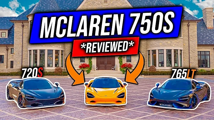 BETTER than the 720 and 765LT?!