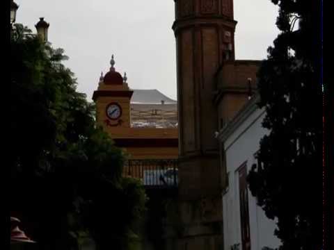 Paseando por las lindes de Triana. defensa y justicia