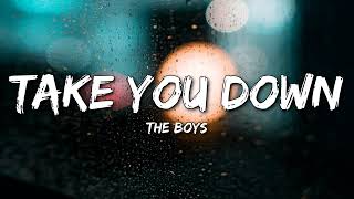 THE BOYS - Take You Down (DANIEL PEMBERTON) (Intro Song) (OST)
