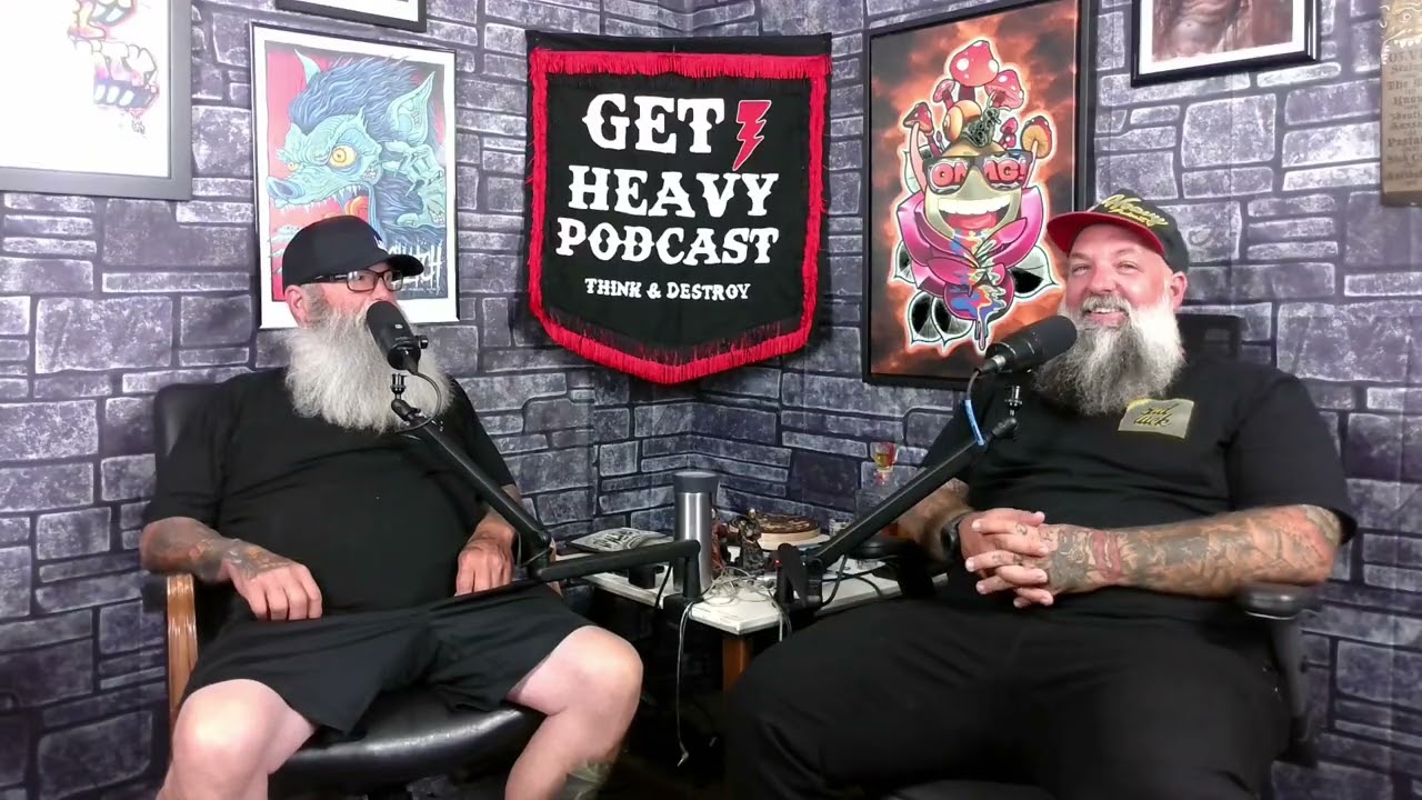 GHP EP 284 Craig almost dies