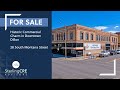 For Sale: 28 South Montana Street | Historic Downtown Dillon, MT | Sterling CRE Advisors