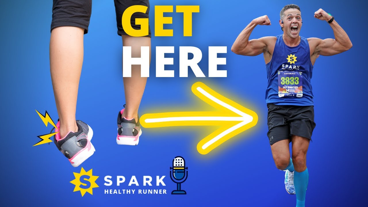Sprained Ankle | Get Back to Running Faster - YouTube