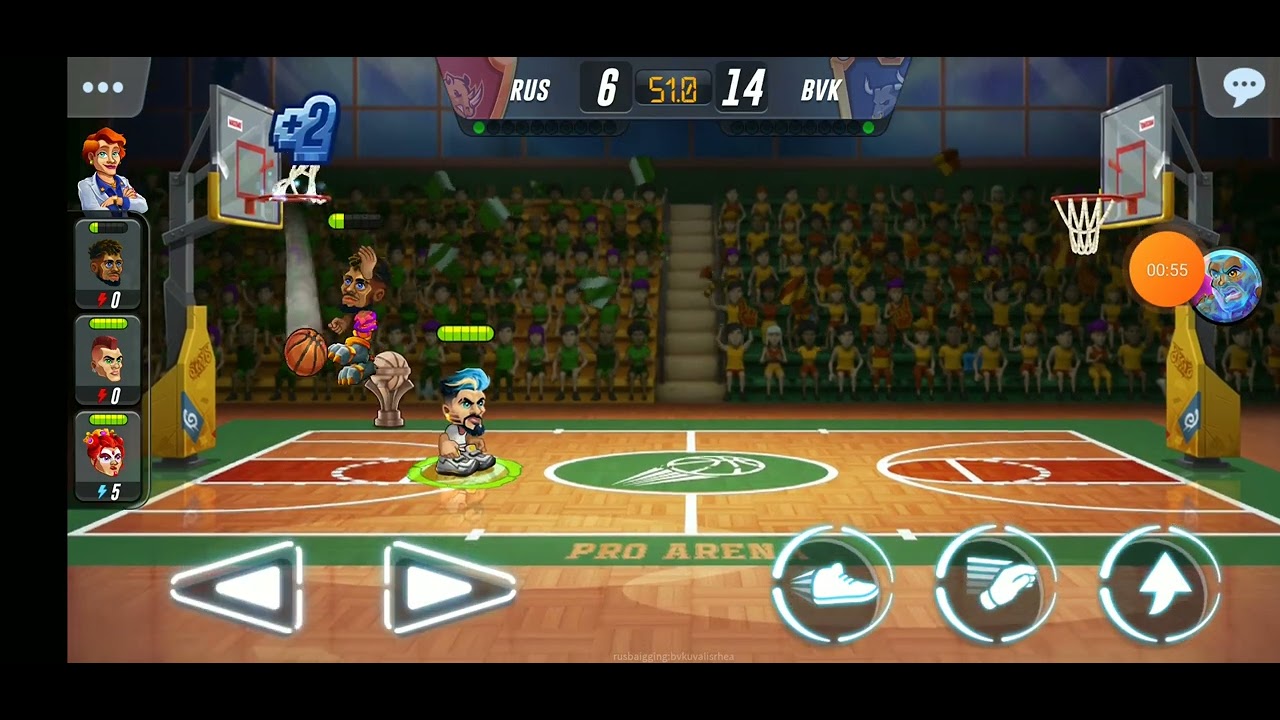 Basketball Arena: Mastering the Game - Tips and Tricks!