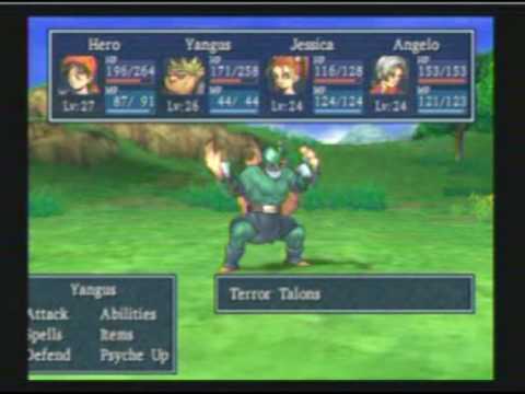 Let's Play Dragon Quest 8 #75 Seesaw - YouTube