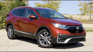 2021 Honda CRV: Review — Cars.com