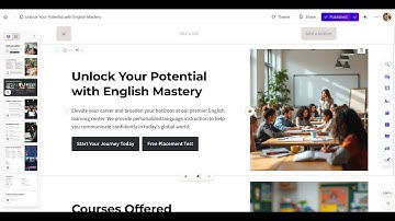 Gramma AI tạo Landing Page Trong 1 Phút