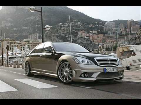 ‫مرسيدس اس 65 كارلسون Mercedes Carlsson Aigner CK65 RS ...