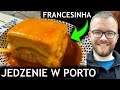 JEDZENIE w PORTO: sprawdzam lokalne restauracje - owoce morza i francesinha | [PORTUGALIA 2021]