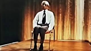 Джидду Кришнамурти. Как познать самого себя. Беседа 1. США, Сан Диего. 05.04.1970.