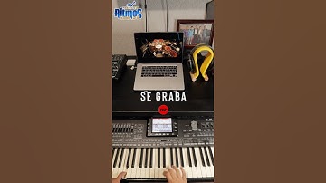 ▷▶ Cómo hacer un FILL o REDOBLE en Ritmo de CUMBIA | Teclado KORG PA 600, PA 700 | Fácil y Rápido.