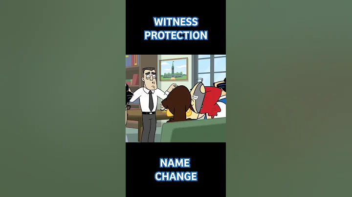 WITNESS PROTECTION FOR DUMMIES