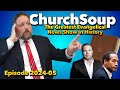 Church Soup Ep. 2024-05 (The Solar Eclipse, Mark Driscoll, OJ, and more!)