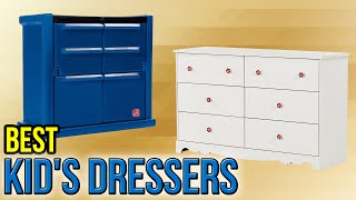 best kids dresser