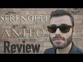 Serengeti Anteo Photochromic Review