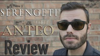 Serengeti Anteo Photochromic Review