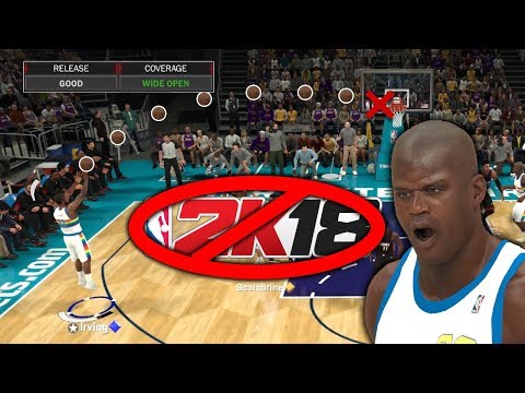 10 GLITCHES/ISSUES THAT ARE RUINING NBA 2K18!!