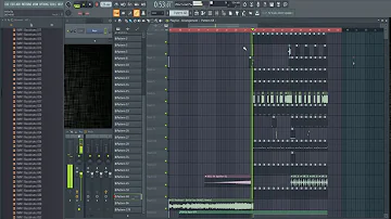 El Profesor - Bella Ciao (HUGEL Remix) FL STUDIO REMAKE