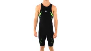 Aqua Sphere Mens Speedsuit Swimoutlet