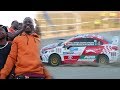 DEREVA WA BUGURUNI ALIVYOTISHA MASHINDANO YA MAGARI IRINGA 2019(SHAKEDOWN)