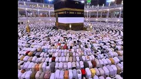 تلاوة للشيخ عبد الله كشاوي من صلاة الجمعة