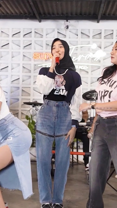 FIDA AP X IVA LOLA X FIRA CANTIKA - SELENDANG BIRU ( TEASER VIDEO) #shorts