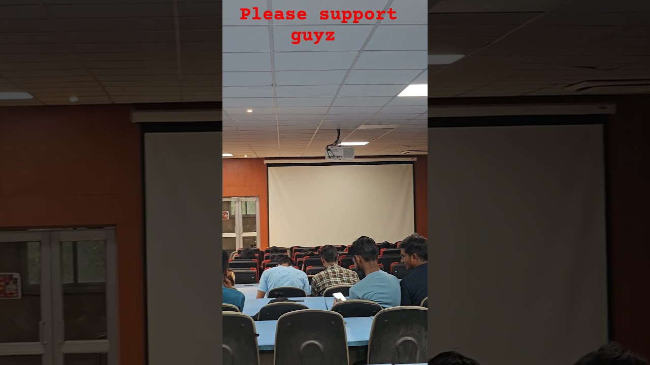 First orientation Programme at NIT PATNA. 🥳 