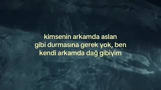 Ben Bana Yeterim.