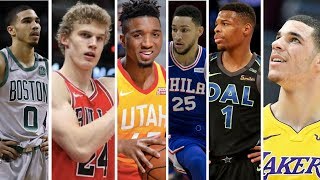 Best Play From EVERY Rookie (2017/2018 Season)