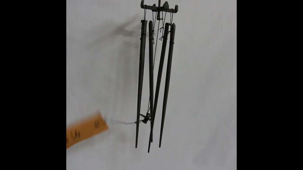 明珍宗理作　風鈴 風鈴 五十二代 明珍宗理作 火箸風鈴 - メルカリ