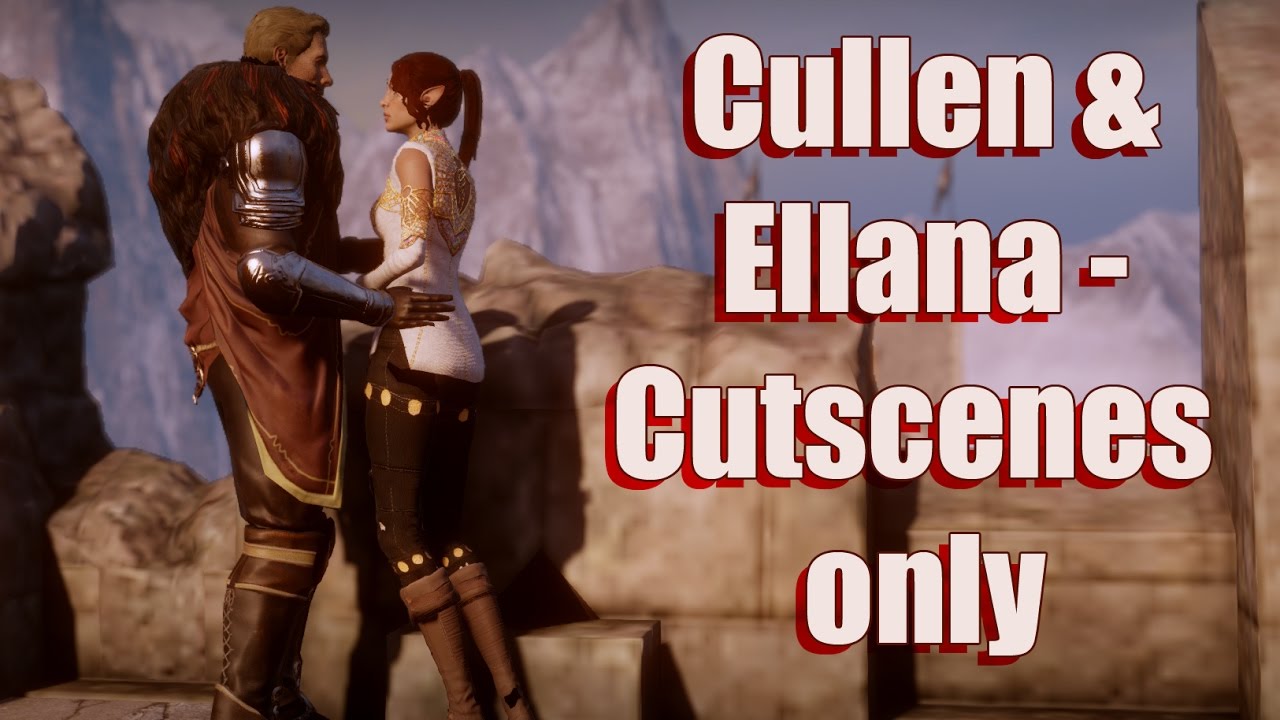 Cullen Should Only Have Been In Dragon Age: Origins