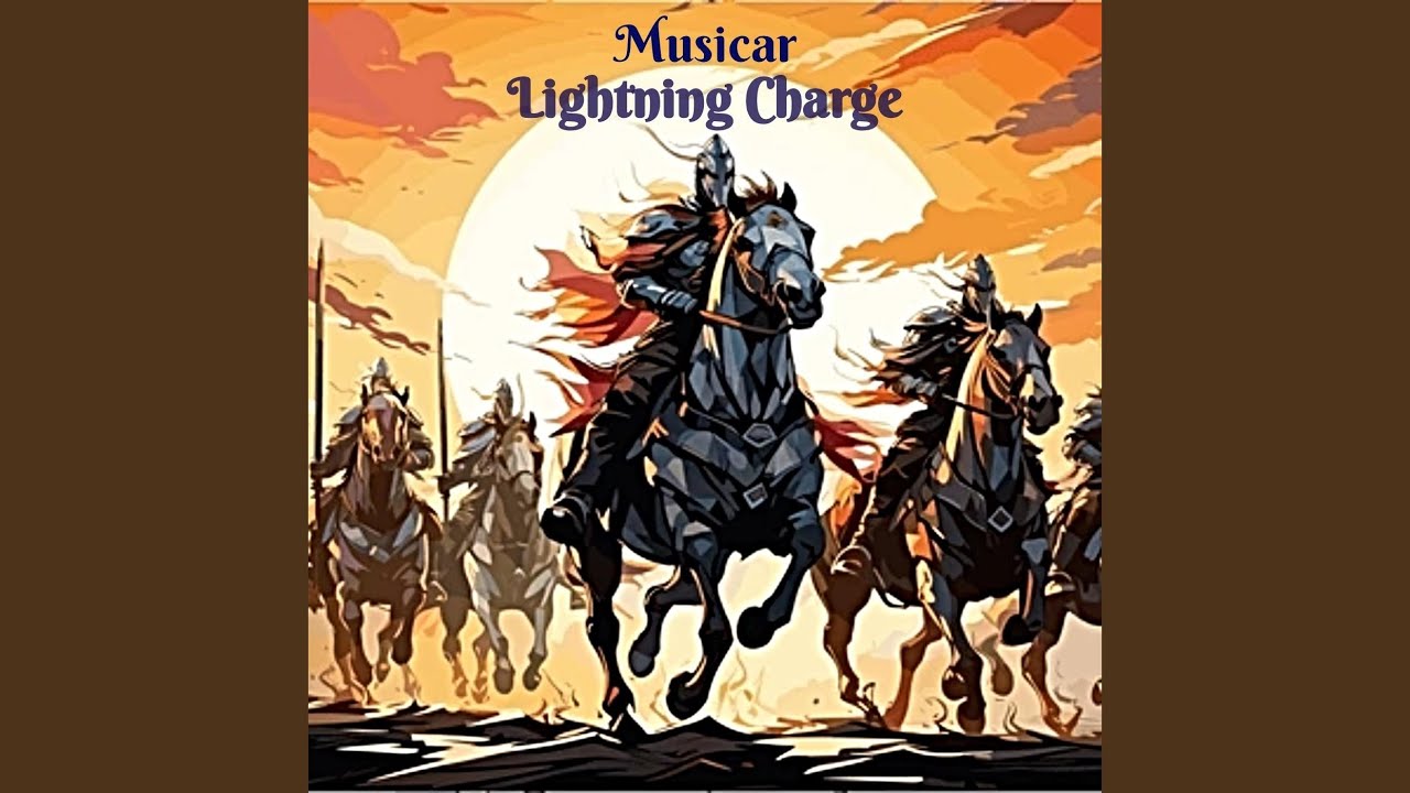Lightning Charge adlı videoyu YouTube'da izle Lightning Charge adlı videoyu YouTube'da izle