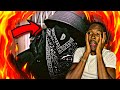 AMERICAN REACTS TO FRENCH DRILL RAP! Ziak-Raspoutine English lyrics (French drill) REACTION