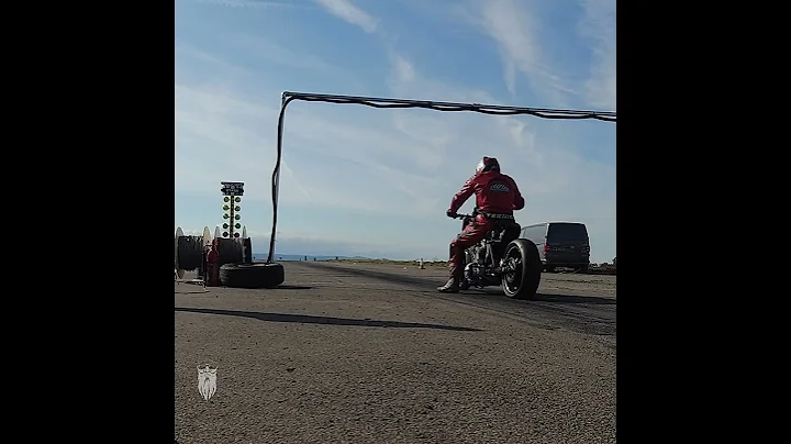 #SHORTS TERRY BOSWELL. HARLEY DAVIDSON 1340 "EL TO...
