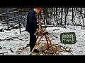 Лесной МИНИ ВЕРСТАК-ПАУК от FOREST ROACH!!