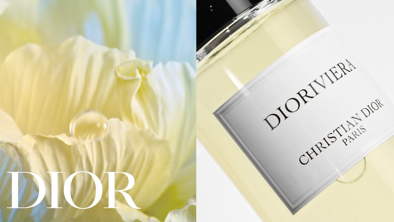 The Dioriviera Perfume Is Inspired By The South Of France