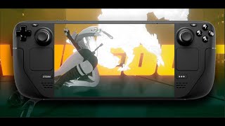 Zenless Zone Zero (ZZZ) Patch 2.0 Gameplay on Steam Deck