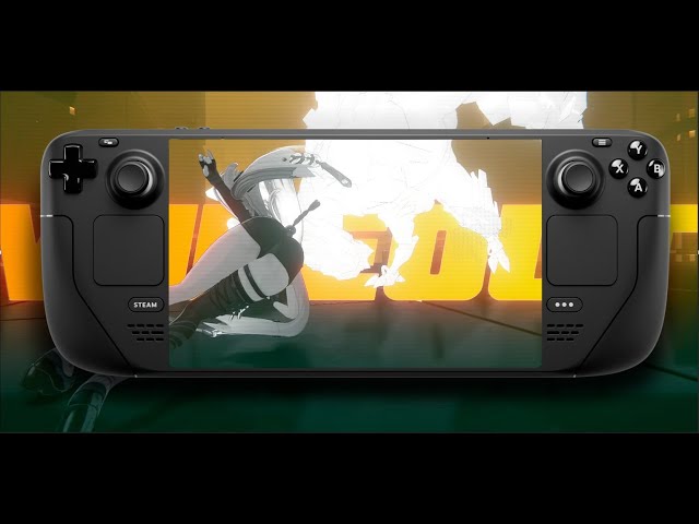 その他 Steam Deck Zenless Zone Zero (ZZZ) Patch 2.0 Gameplay on Steam Deck