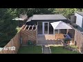 Garden Room | Hot Tub | Decking Build