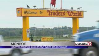 Monroe, ohio (wkrc) - drug agents shut down an operation they said
used a popular local flea market as its home. members of warren county
grand jury indict...