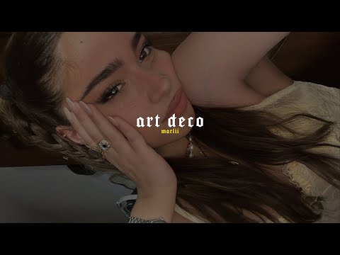 Art Deco (sped