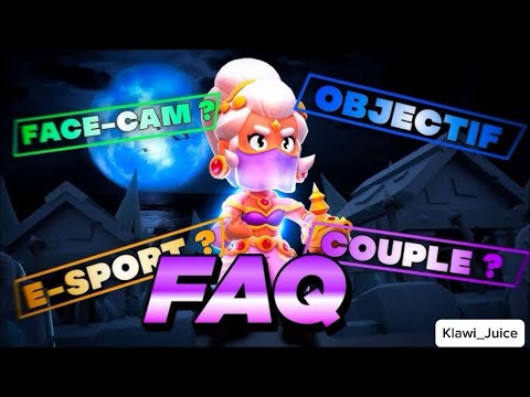 FAQ SPÉCIAL 6k ❓( On répond à tous le monde ! ) ❤️