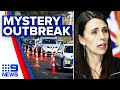 Coronavirus: New Zealand bracing for ‘worst-case scenario’ with mystery cluster | 9News Australia